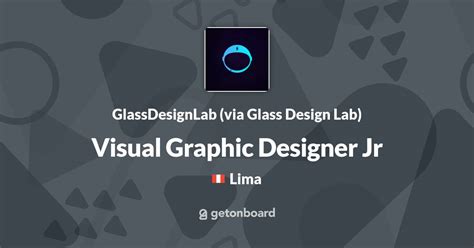 glass door junior visual designer salar