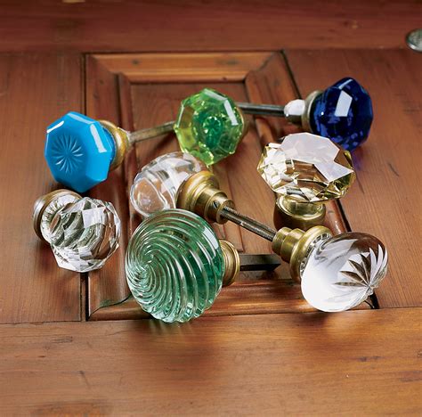 Glass Door Knobs