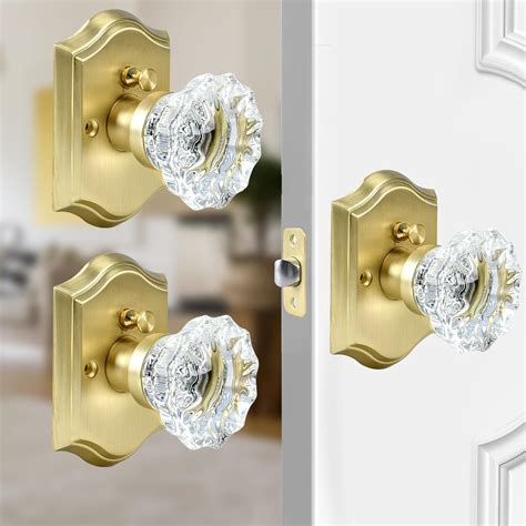 Glass Door Knobs And Locks