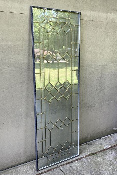 glass door panel replacement