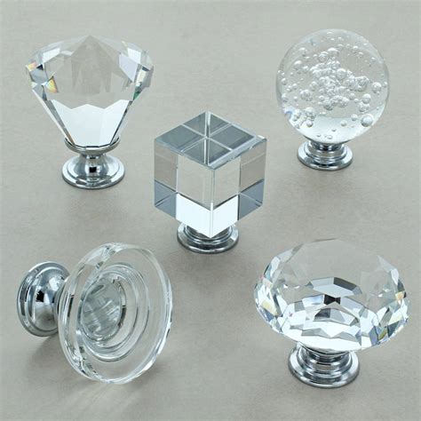 Glass Drawer Knobs Bunnings