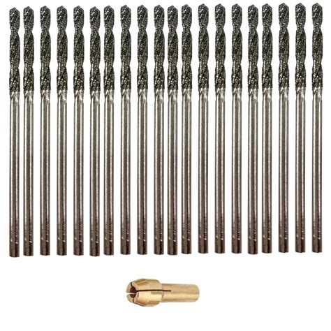 Glass Drill Bits For Dremel