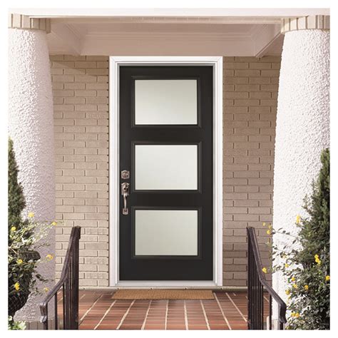 Glass Entry Door Panels