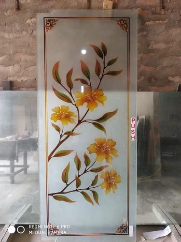 Glass Etching Price