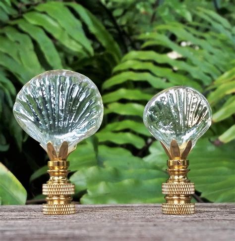 glass finials for lamps