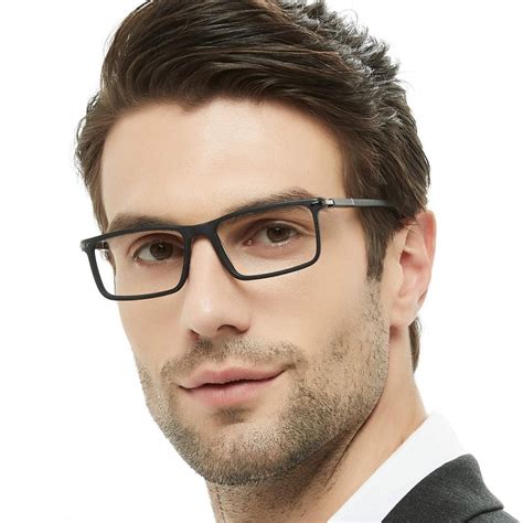 Glass Frames Mens