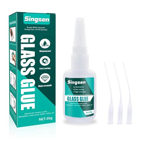 Glass Glue De