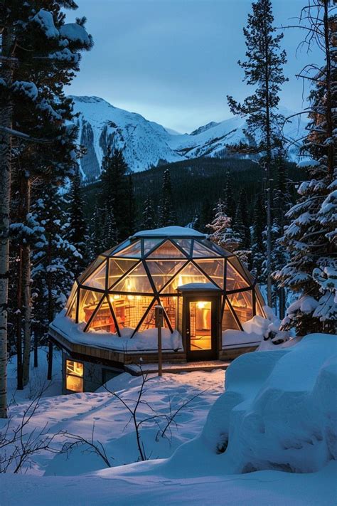 Glass Igloo Colorado