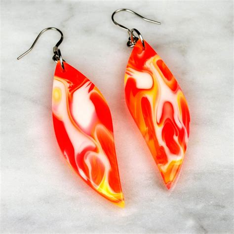 glass in fire jewelry