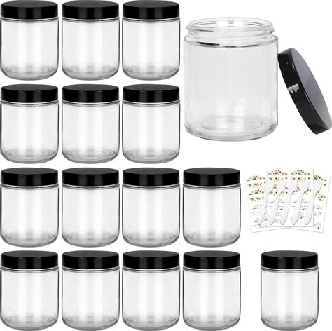 Glass Jars Amazon