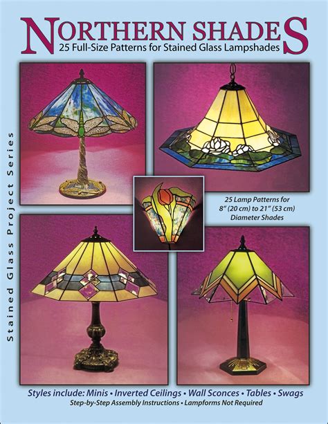 Glass Lampshade Patterns