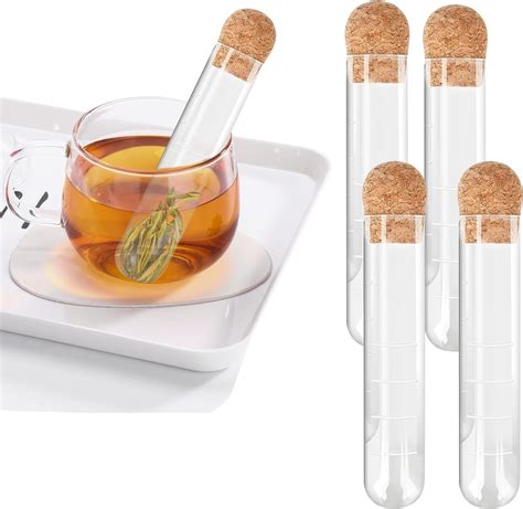 Glass Loose Leaf Tea Infuser