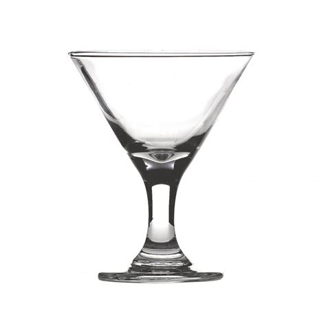 glass mini martini glasses