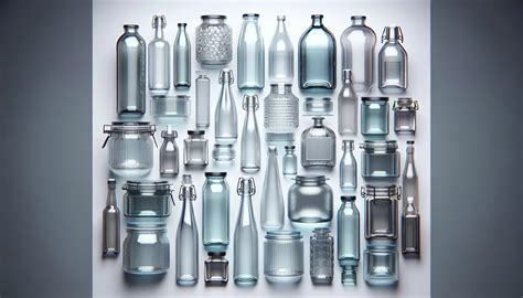 Glass Packaging Materials