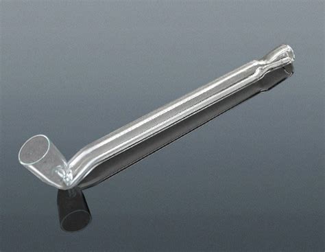 Glass Pipe Cigarette