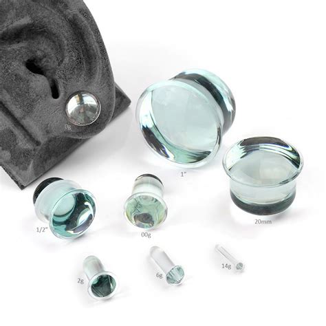 glass plug stretching kit