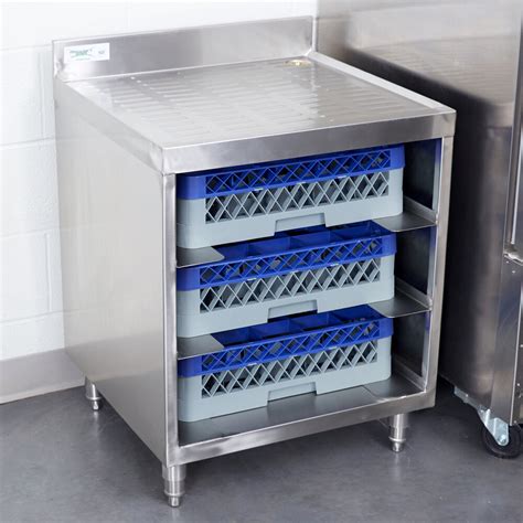 Glass Rack Storage