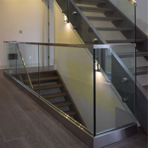 Glass Railing Base Shoe