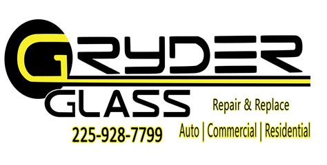 glass repair baton rouge la