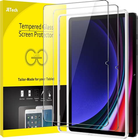 Glass Screen Guard For Tab