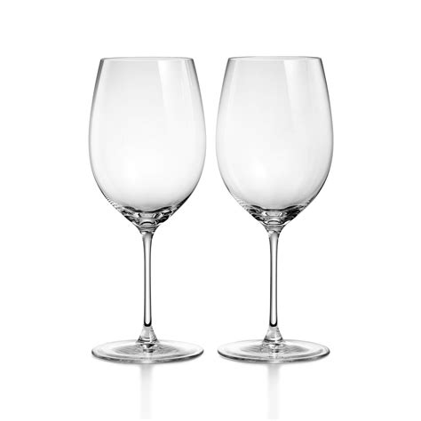 Glass Set Of 2