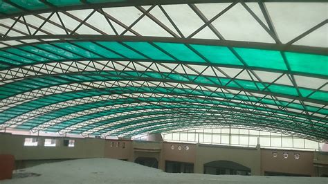 Glass Sheet For Roof
