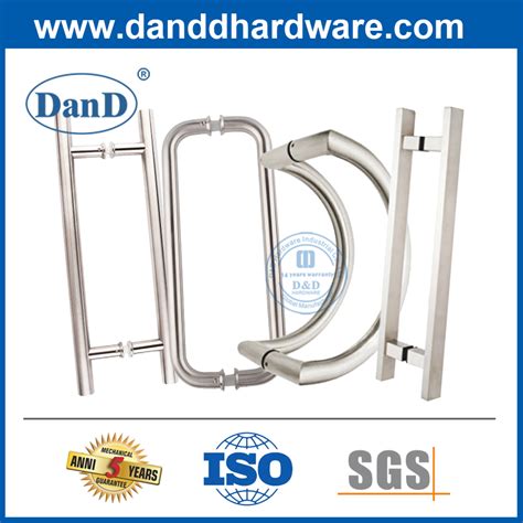 Glass Sliding Pull Handle