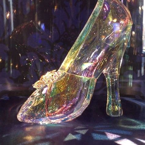 Glass Slipper Real