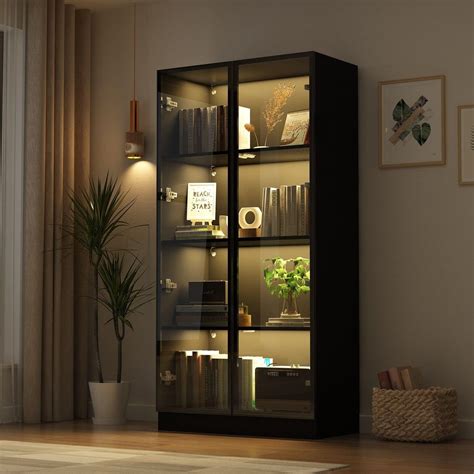 Glass Storage Design