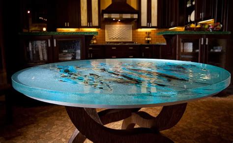 Glass Table Top Ideas