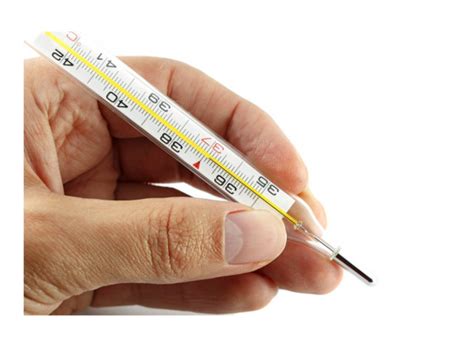 Glass Thermometer Dangers