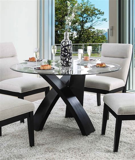 Glass Top For Dining Table Round