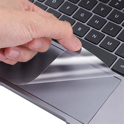 Glass Touchpad Cover