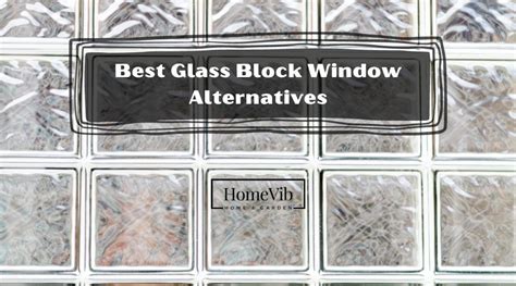 Glass Wall Alternative