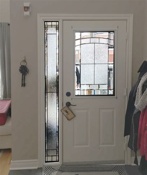 Glass Window Inserts For Front Door