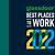 glassdoor best places to work 2022 election map
