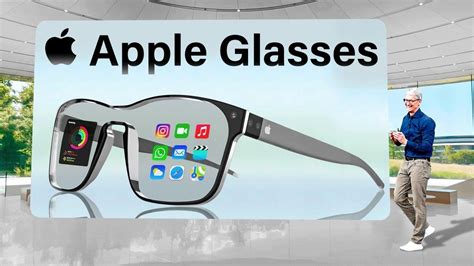 Glasses By Apple