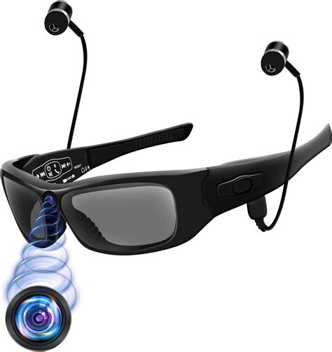Glasses Camera For Recording Video