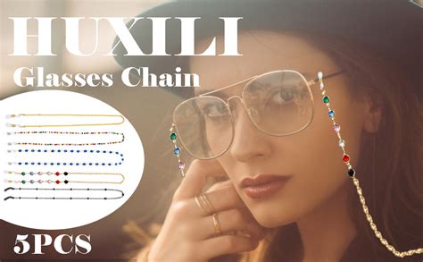 Glasses Chains Uk