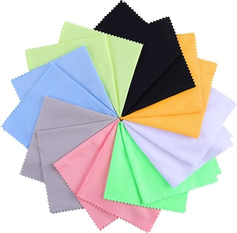 Glasses Cleaning Cloth