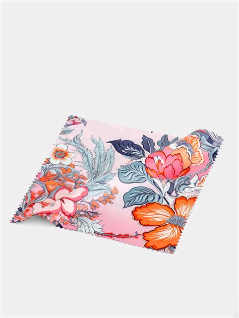 Glasses Cleaning Cloth Custom