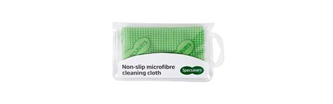 Glasses Cleaning Cloth Specsavers