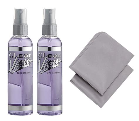 Glasses Cleaning Spray