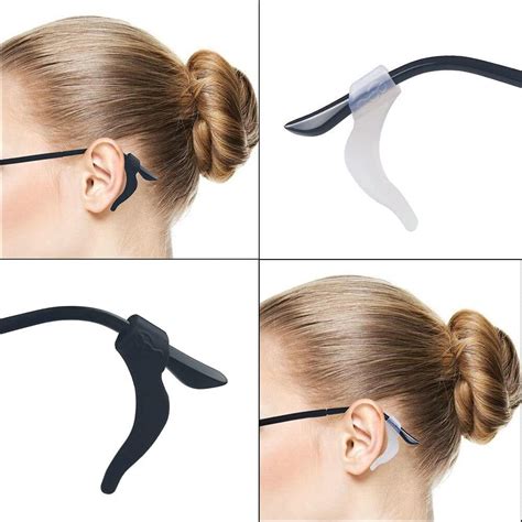 Glasses Clip Ear