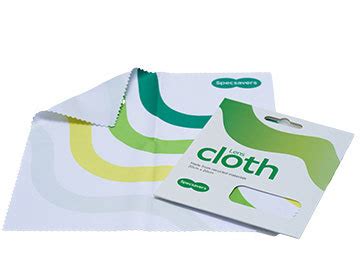 Glasses Cloth Specsavers