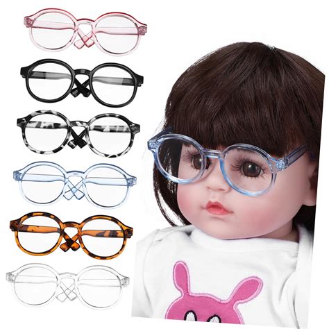Glasses For A Doll