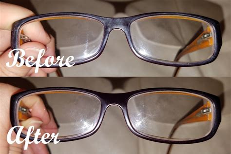 Glasses Frames Turning White