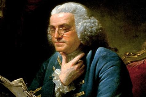 Glasses Invented By Benjamin Franklin