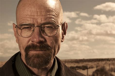 Glasses Walter White