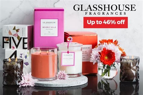 Glasshouse Candle Promo Code